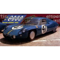 Alpine M64 - Le Mans 1964 nº47