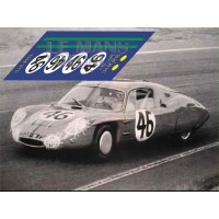 Alpine M64 - Le Mans 1964 nº46