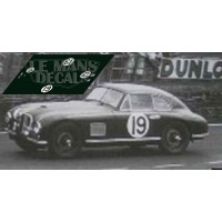 Aston Martin DB2 - Le Mans 1950 nº19