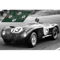 Jaguar C Type - Le Mans 1953 nº19