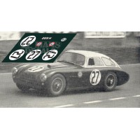 Aston Martin DB3 - Le Mans 1952 nº27