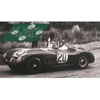 Jaguar C Type - Le Mans 1951 nº20