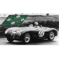 Jaguar C Type - Le Mans 1951 nº22