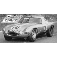 Jaguar E Type Lightweight - Le Mans 1964 nº16