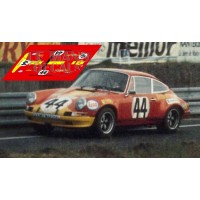 Porsche 911S - Le Mans 1972 nº44