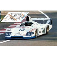 Porsche 936/81 - Le Mans 1981 nº12