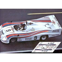 Porsche 908/80 - Le Mans 1980 nº9