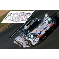 Porsche 911 GT1 '98 - Petit Le Mans 1998 nº26