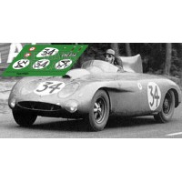 Bristol 450C - Le Mans 1955 nº34