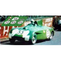 Bristol 450C - Le Mans 1955 nº33