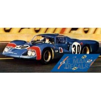 Matra MS630 - Le Mans 1967 nº30