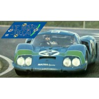 Matra MS630 - Le Mans 1968 nº24