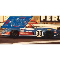 Matra MS 650 - Le Mans 1970 nº 30