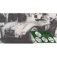 Aston Martin DB3S - Le Mans 1953 nº27