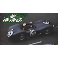Aston Martin DB3S - Le Mans 1953 nº25