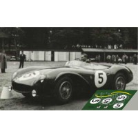 Aston Martin DB3S - Le Mans 1958 nº5