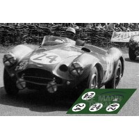 Aston Martin DB3S - Le Mans 1955 nº24