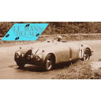Bugatti Type 57G - Le Mans 1937 nº1