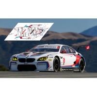 BMW M6 GTLM - Laguna Seca 2017 nº25