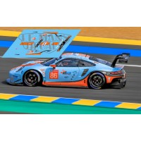 Porsche 911 RSR - Le Mans 2018 nº86