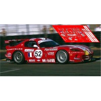 Chrysler Viper GTS - Le Mans 2000 nº52