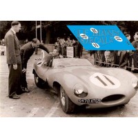 Jaguar D Type - Le Mans 1958 nº11