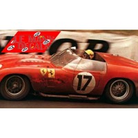 Ferrari 250 TRI/61 - Le Mans 1961 nº17
