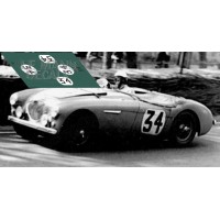Austin Healey 100S - Le Mans 1953  nº34