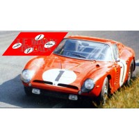 Bizzarrini Iso Rivolta Grifo A3C- Le Mans 1964 nº1