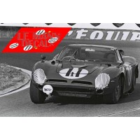 Bizzarrini 5300P - Le Mans 1966 nº11