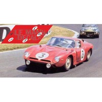 Bizzarrini Iso Grifo A3C - Le Mans 1965 nº3