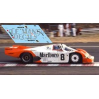 Porsche 956C - Le Mans 1983 nº8