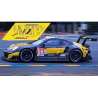 Porsche 911 RSR - Le Mans 2018 nº56