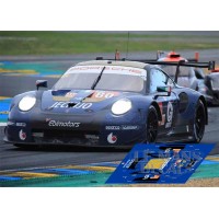 Porsche 911 RSR - Le Mans 2018 nº80
