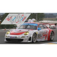 Porsche 997 GT3 - Le Mans 2008 nº80