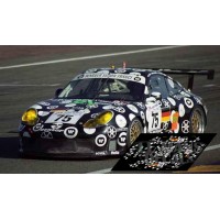 Porsche 996 GT3R - Le Mans 2000 nº75