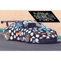Porsche 996 GT3R - Le Mans Test 2000 nº75
