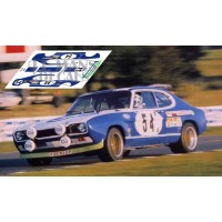 Ford Capri RS2600 - Le Mans 1972 nº54