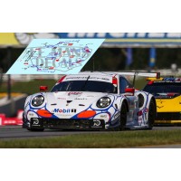 Porsche 911 RSR - IMSA Road Atlanta Petit Le Mans 2018 nº911