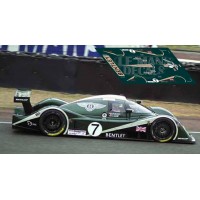 Bentley EXP Speed 8 - Le Mans 2001 nº7