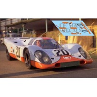 Porsche 917 k - Le Mans 1970 nº20