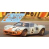 Ford GT40 - Le Mans 1969 nº 6