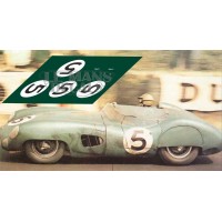 Aston Martin DBR1 - Le Mans 1959 nº5