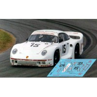 Porsche 961  - Daytona Finale 1986 nº15