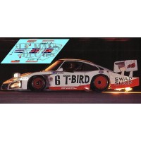 Porsche 935 L - Daytona 1983 nº6