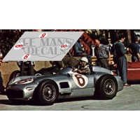 Mercedes W196 - GP Monaco 1955 nº6