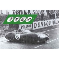 Aston Martin DBR1 - Le Mans 1959 nº4
