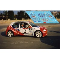 Peugeot 106 Kit Car  - Rallye Mediterráneo 2000 nº2