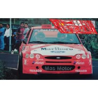 Ford Escort WRC - Rally Canarias El Corte Inglés 2000 nº7