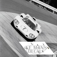 Chaparral 2D - 1.000 Km Nürburgring 1966 nº7